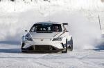 Cupra e-Racer 2018 года